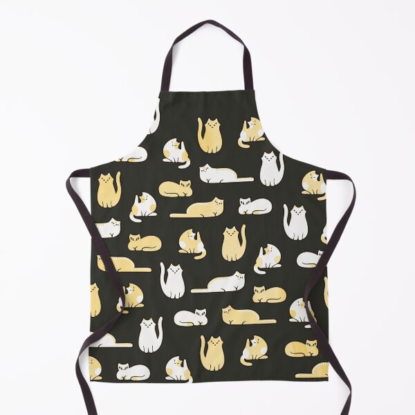 Item preview, Yellow Cats designed and sold by DeDesign Collective.