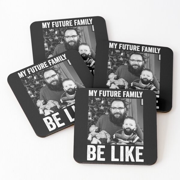 Item preview, my future family be like designed and sold by HorizonDesignz.