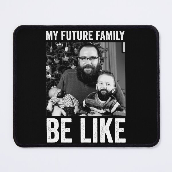 Item preview, my future family be like designed and sold by HorizonDesignz.