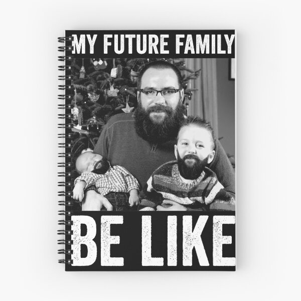 Item preview, my future family be like designed and sold by HorizonDesignz.