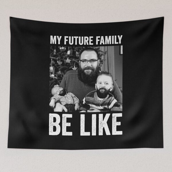 Item preview, my future family be like designed and sold by HorizonDesignz.