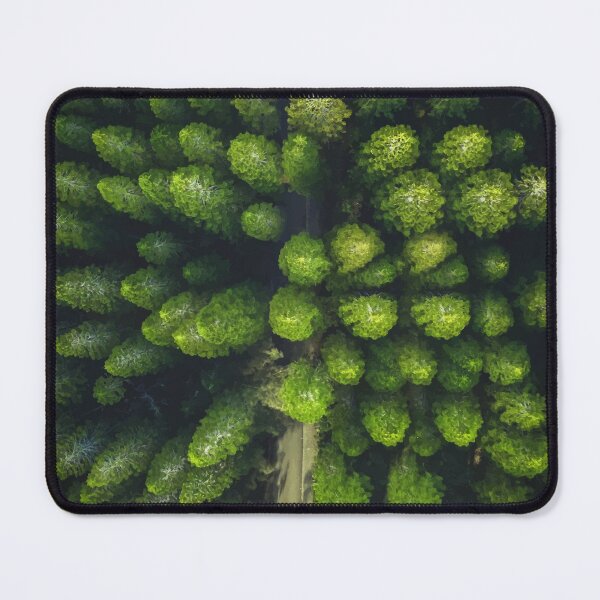 Item preview, Rich Earthy Abstract - Tree Tops designed and sold by jeyel7.