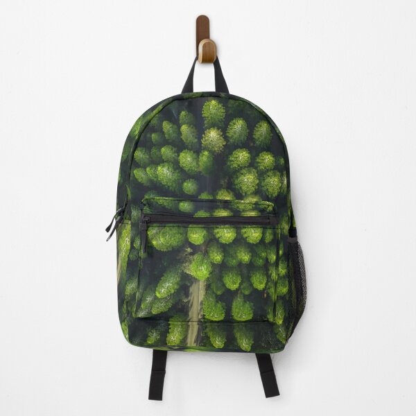 Item preview, Rich Earthy Abstract - Tree Tops designed and sold by jeyel7.