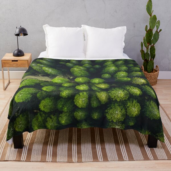 Item preview, Rich Earthy Abstract - Tree Tops designed and sold by jeyel7.
