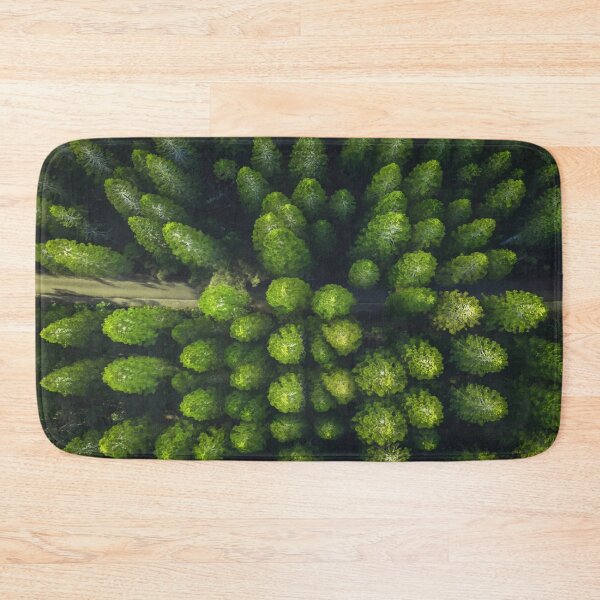 Item preview, Rich Earthy Abstract - Tree Tops designed and sold by jeyel7.