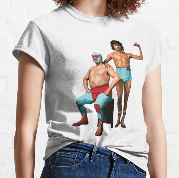 Nacho & Esqueleto Classic T-Shirt