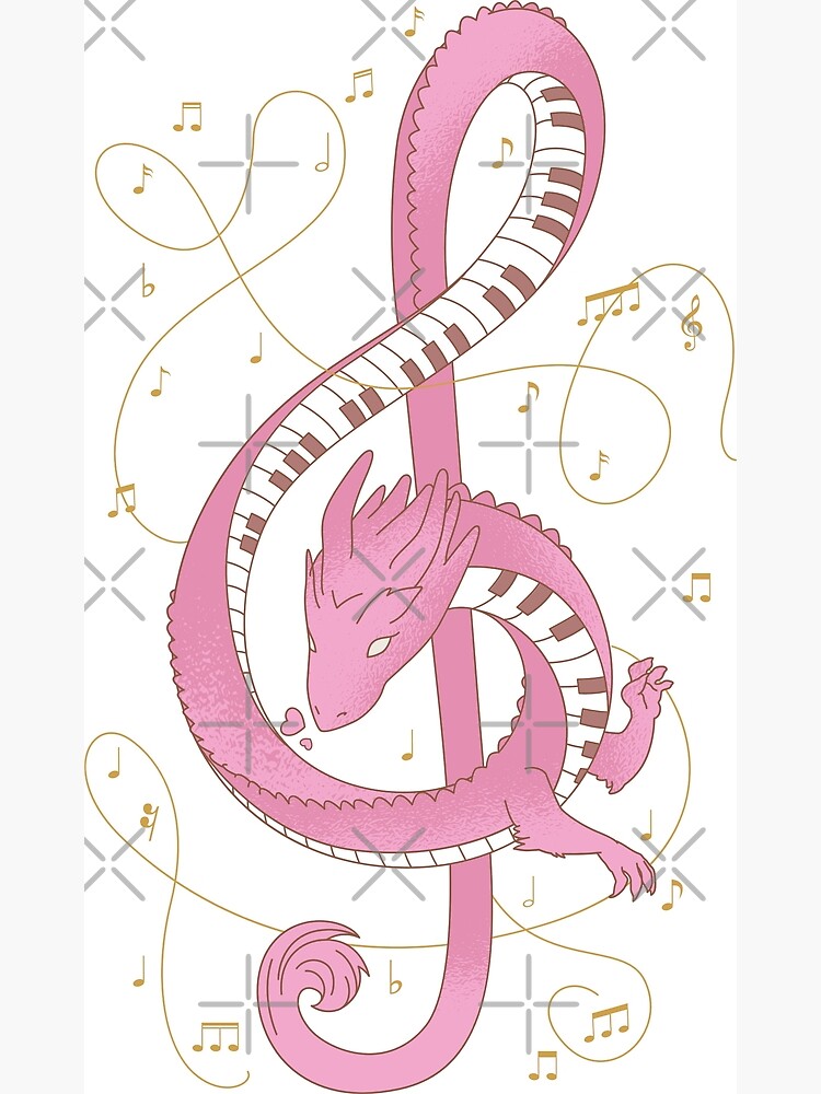 Dragon Clef