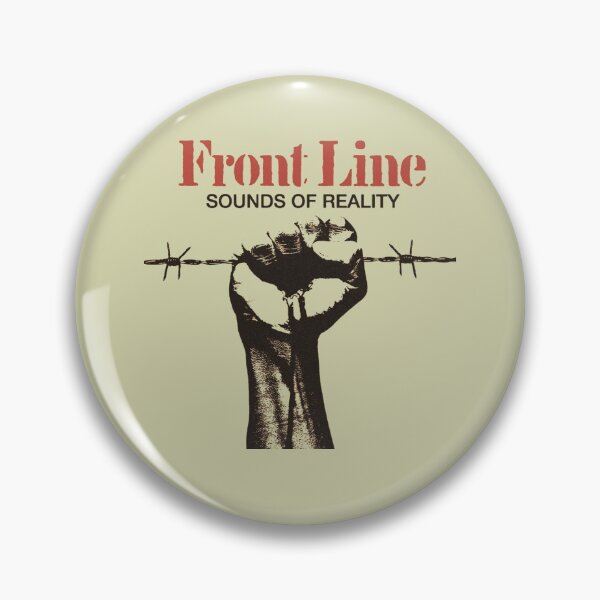 Item preview, Front Line designed and sold by SlowTrain1979.