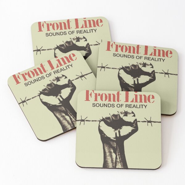 Item preview, Front Line designed and sold by SlowTrain1979.