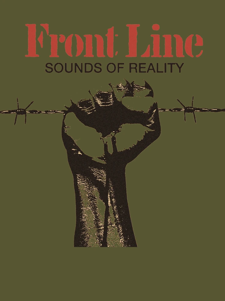 Front Line | Essential T-Shirt