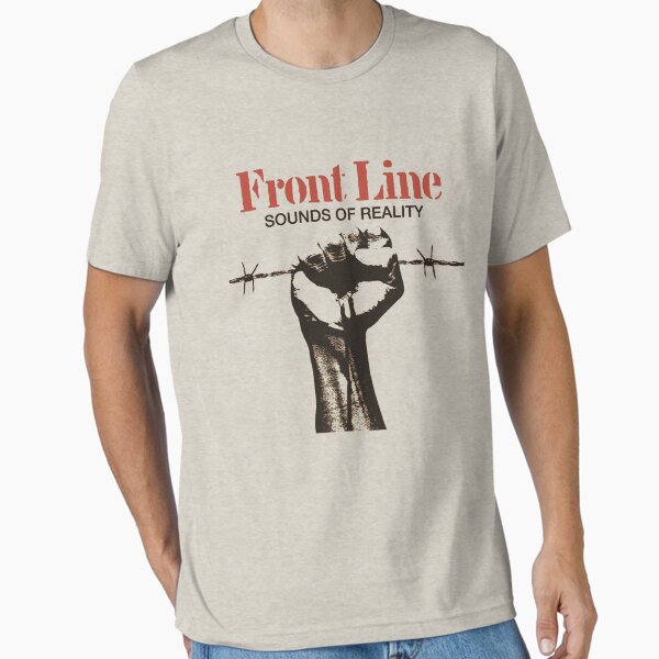 Item preview, Front Line designed and sold by SlowTrain1979.
