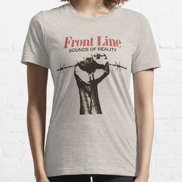 Item preview, Front Line designed and sold by SlowTrain1979.