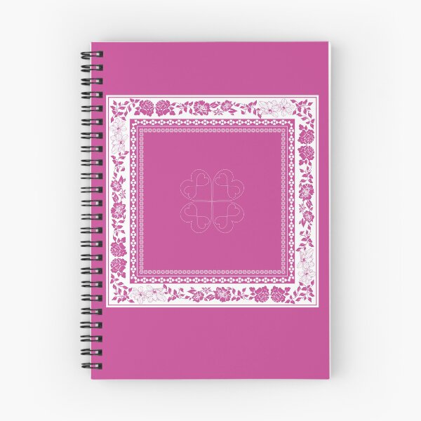 Artikelvorschau, Liebesgarten Pink entworfen und verkauft von SueKnox.
