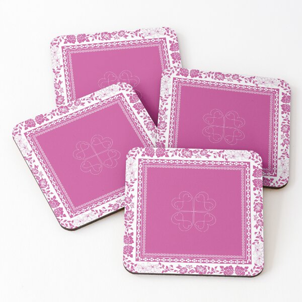 Item preview, Love garden Pink designed and sold by SueKnox.