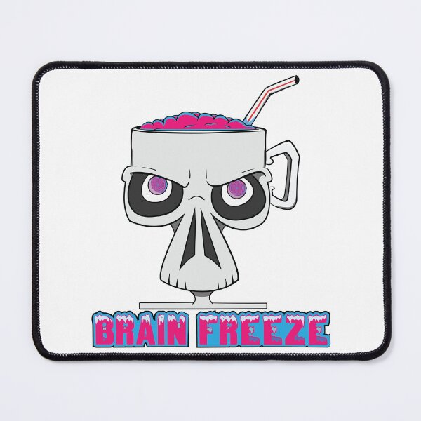 Item preview, Brain Freeze Skull Cup designed and sold by ETVdesign.