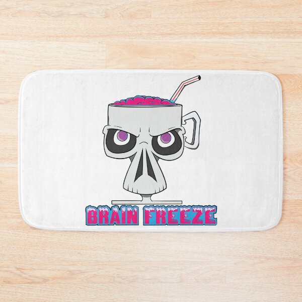 Item preview, Brain Freeze Skull Cup designed and sold by ETVdesign.