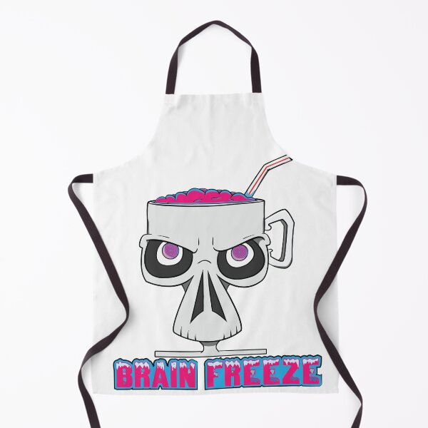 Item preview, Brain Freeze Skull Cup designed and sold by ETVdesign.