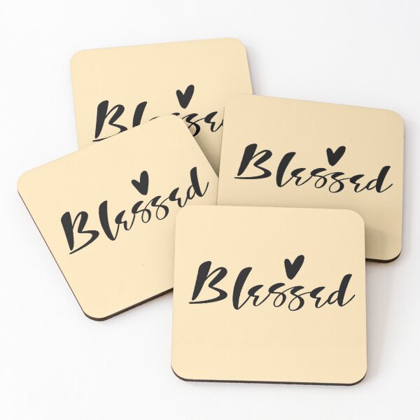 Item preview, Blessed designed and sold by Binsagar.