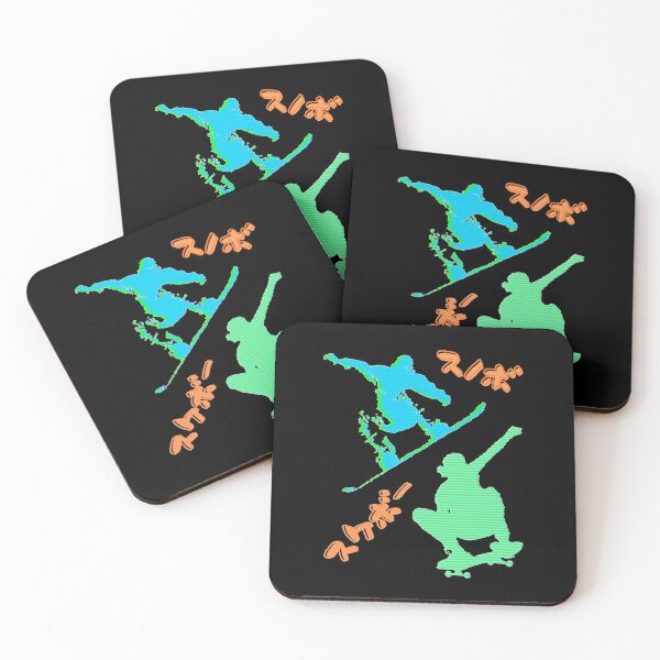 Item preview, Skateboarding and Snowboarding with Japanese designed and sold by AuthenticJPN.