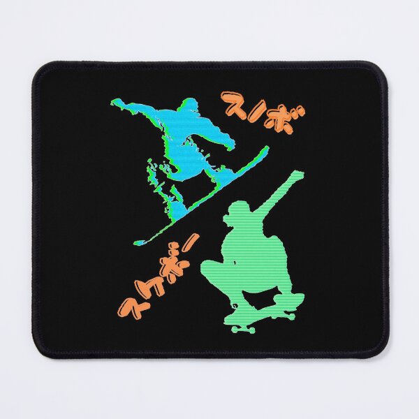 Item preview, Skateboarding and Snowboarding with Japanese designed and sold by AuthenticJPN.
