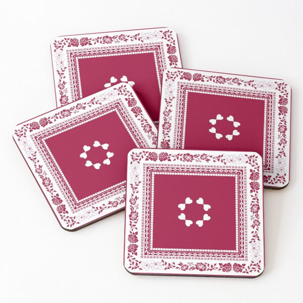 Item preview, Love garden valentine designed and sold by SueKnox.