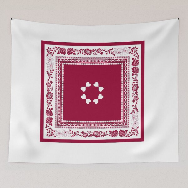 Item preview, Love garden valentine designed and sold by SueKnox.