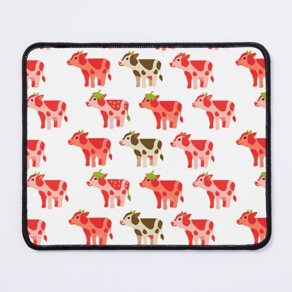 Item preview, strawberry cows designed and sold by turingtested.