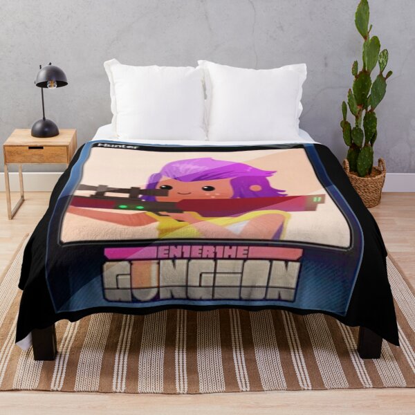 Item preview, Enter The Gungeon - Hunter designed and sold by Sevval123.
