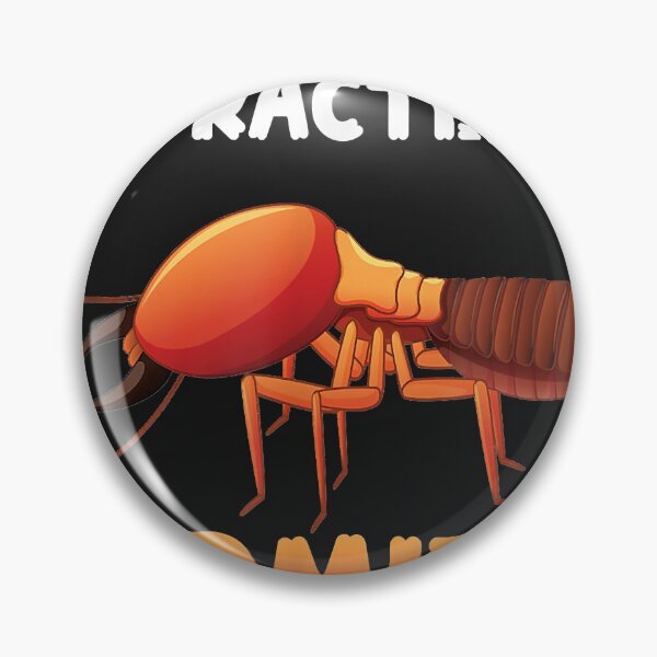 Item preview, Great Termite Design For Insect Lovers T-Shirt designed and sold by donalcross.