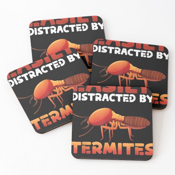 Item preview, Great Termite Design For Insect Lovers T-Shirt designed and sold by donalcross.