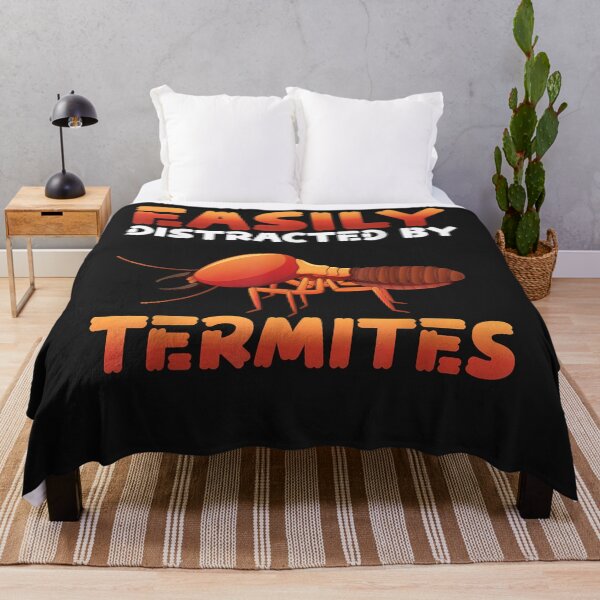Item preview, Great Termite Design For Insect Lovers T-Shirt designed and sold by donalcross.