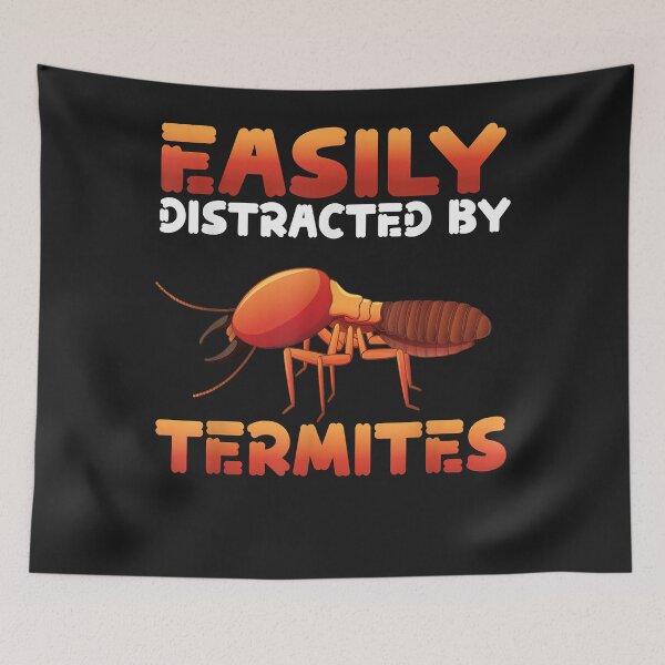 Item preview, Great Termite Design For Insect Lovers T-Shirt designed and sold by donalcross.