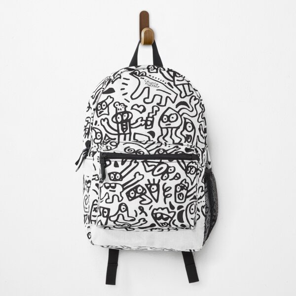 Item preview, Doodle Wall Pattern  designed and sold by CharlieMarker.