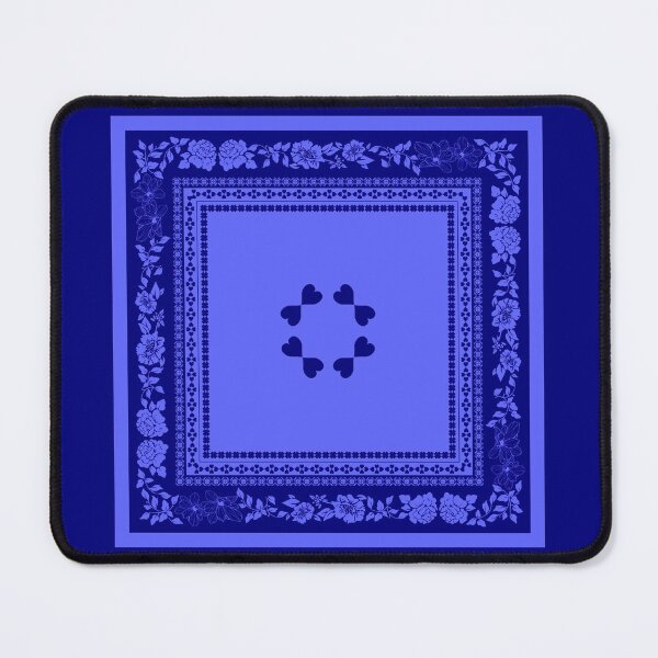 Item preview, Love garden Very Peri - royal purple designed and sold by SueKnox.