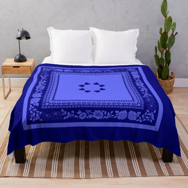 Artikelvorschau, Liebesgarten Very Peri - royal lila entworfen und verkauft von SueKnox.