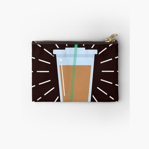 Item preview, Funny Coffee Lover Graphic for Women and Men Iced Coffee Fan T-Shirt designed and sold by Dorisill.