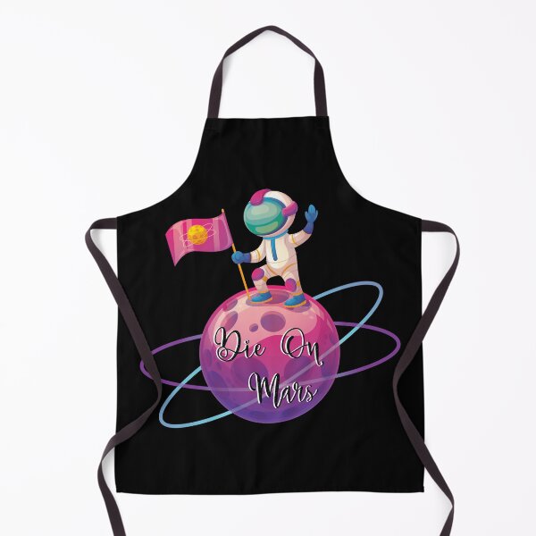 Item preview, die on mars designed and sold by art lines.