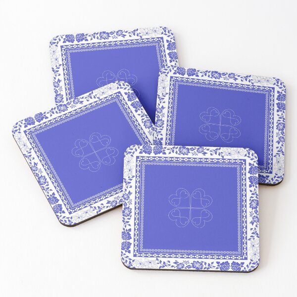 Item preview, Love garden Very Peri designed and sold by SueKnox.