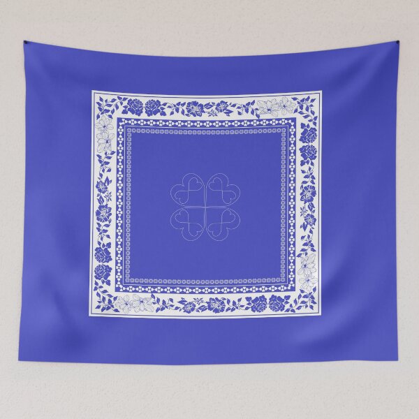 Item preview, Love garden Very Peri designed and sold by SueKnox.