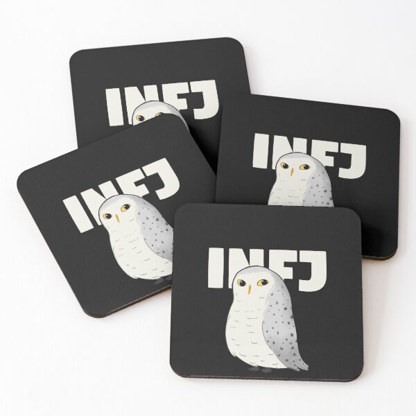 Item preview, INFJ Spirit Animal designed and sold by by-ariel24.