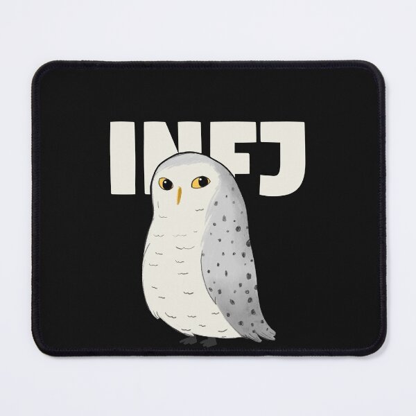 Item preview, INFJ Spirit Animal designed and sold by by-ariel24.