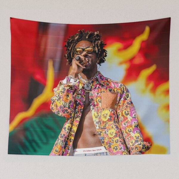 Item preview, Saint jhn designed and sold by Lovearts01.
