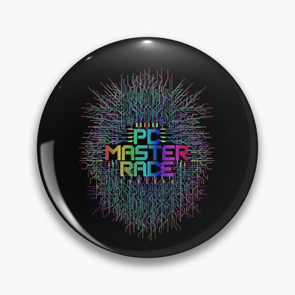 Item preview, PC Master Race Sweatshirt designed and sold by scarletsaman.