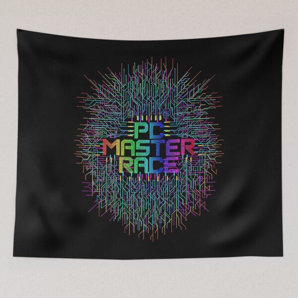 Item preview, PC Master Race Sweatshirt designed and sold by scarletsaman.