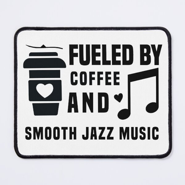Item preview, fueled by coffee and smooth jazz music designed and sold by Shorim.