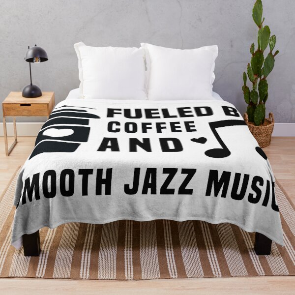 Item preview, fueled by coffee and smooth jazz music designed and sold by Shorim.