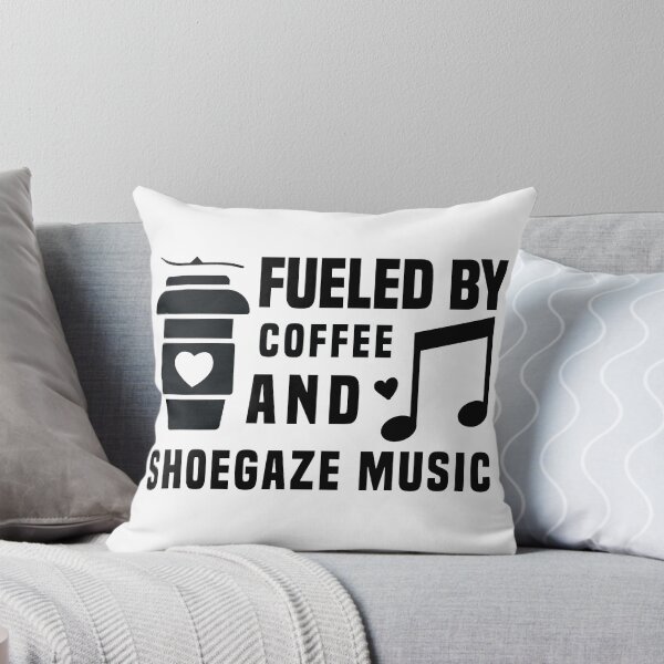 Item preview, fueled by coffee and shoegaze music designed and sold by Shorim.