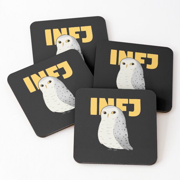 Item preview, INFJ Spirit Animal designed and sold by by-ariel24.