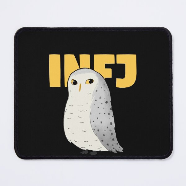 Item preview, INFJ Spirit Animal designed and sold by by-ariel24.