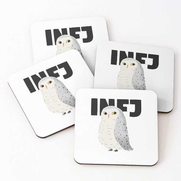 Item preview, INFJ Spirit Animal designed and sold by by-ariel24.